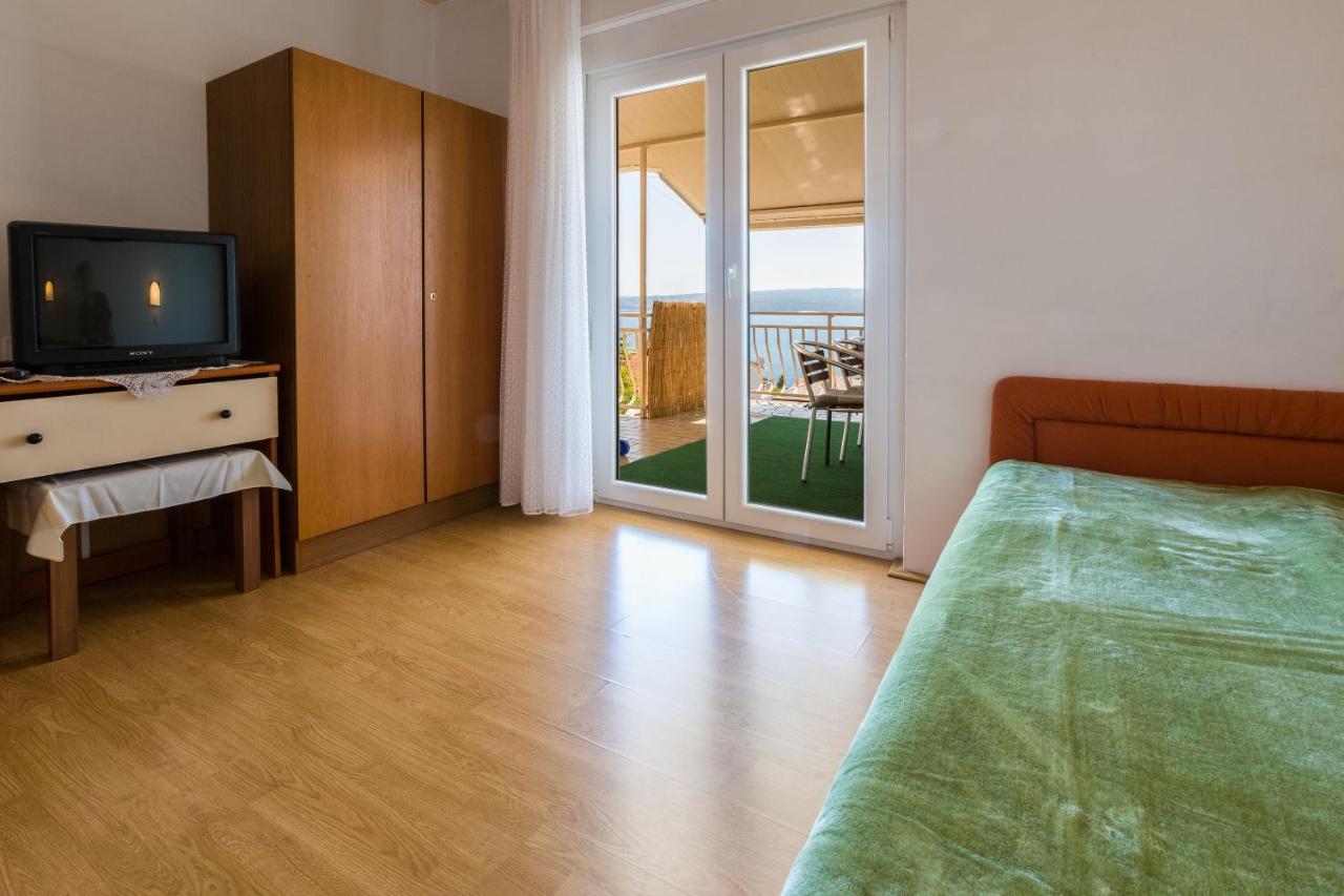 Apartments Matilda Dramalj Eksteriør billede