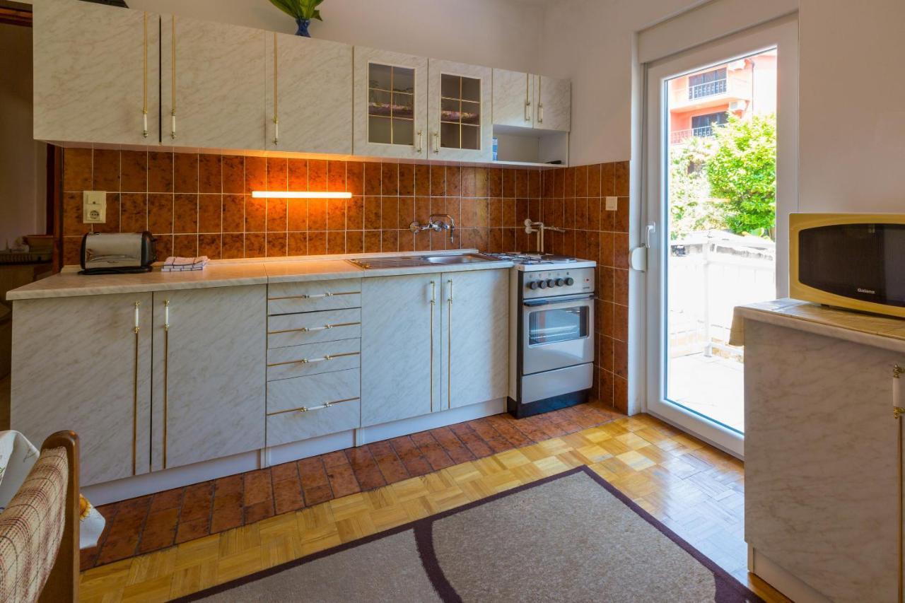 Apartments Matilda Dramalj Eksteriør billede